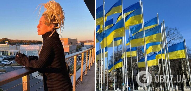 "Namaszczono miodem": piosenkarka Nargiz "zniszczyła" putinowskich artystów koncertujących za granicą i wsparła Ukrainę