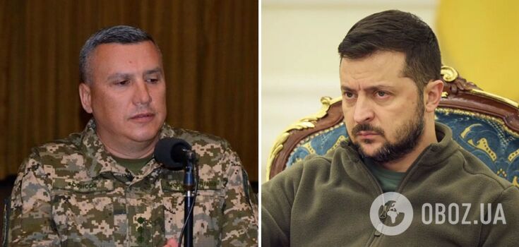 Zelenskyy ordered to dismiss the scandalous Odesa military commissar and check all heads of territorial recruitment centres