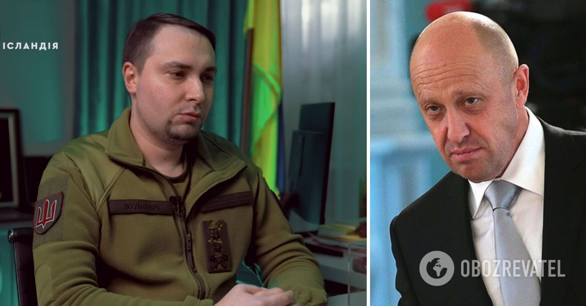 In May this year, Budanov suggested that Prigozhin would win the conflict