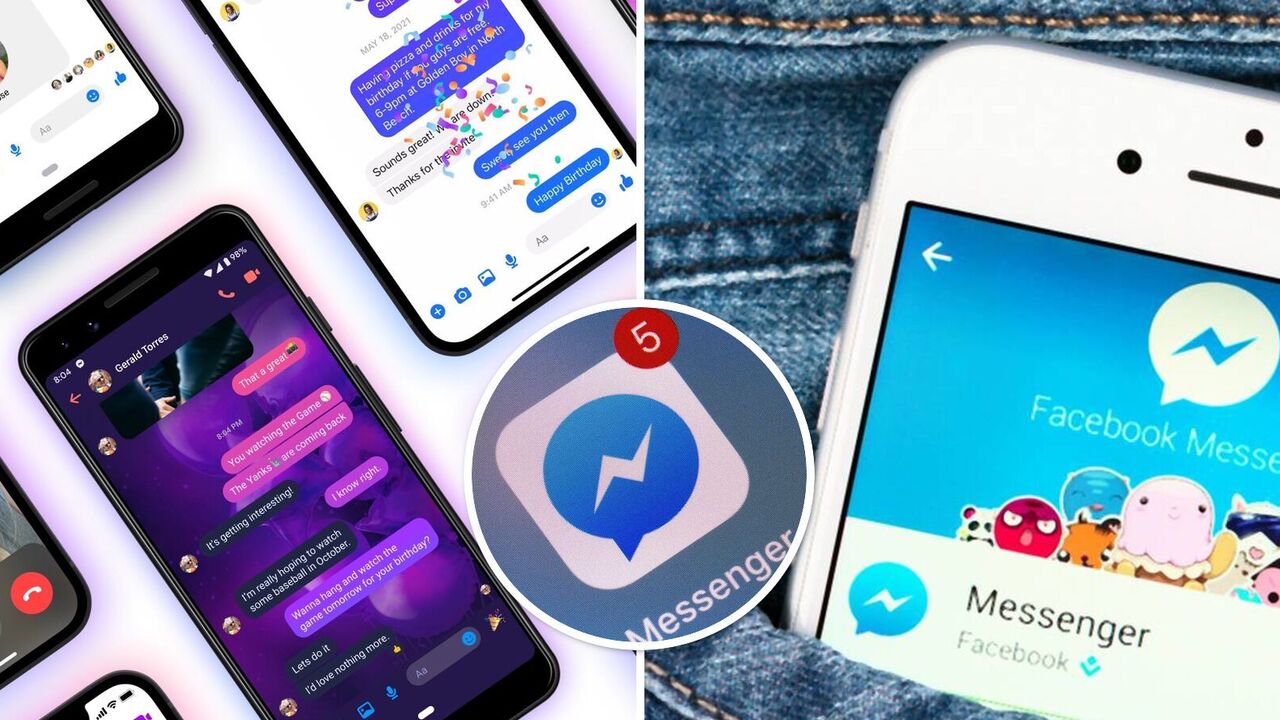 Setki wiadomości mogą się zgubić: dlaczego wiele osób nadużywa Facebook Messengera