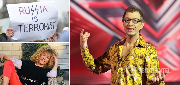 "Ukraina to mały kraj": jak krytyk programu STB Sosiedow ugiął się przed Kremlem i zdemolował Pugaczową