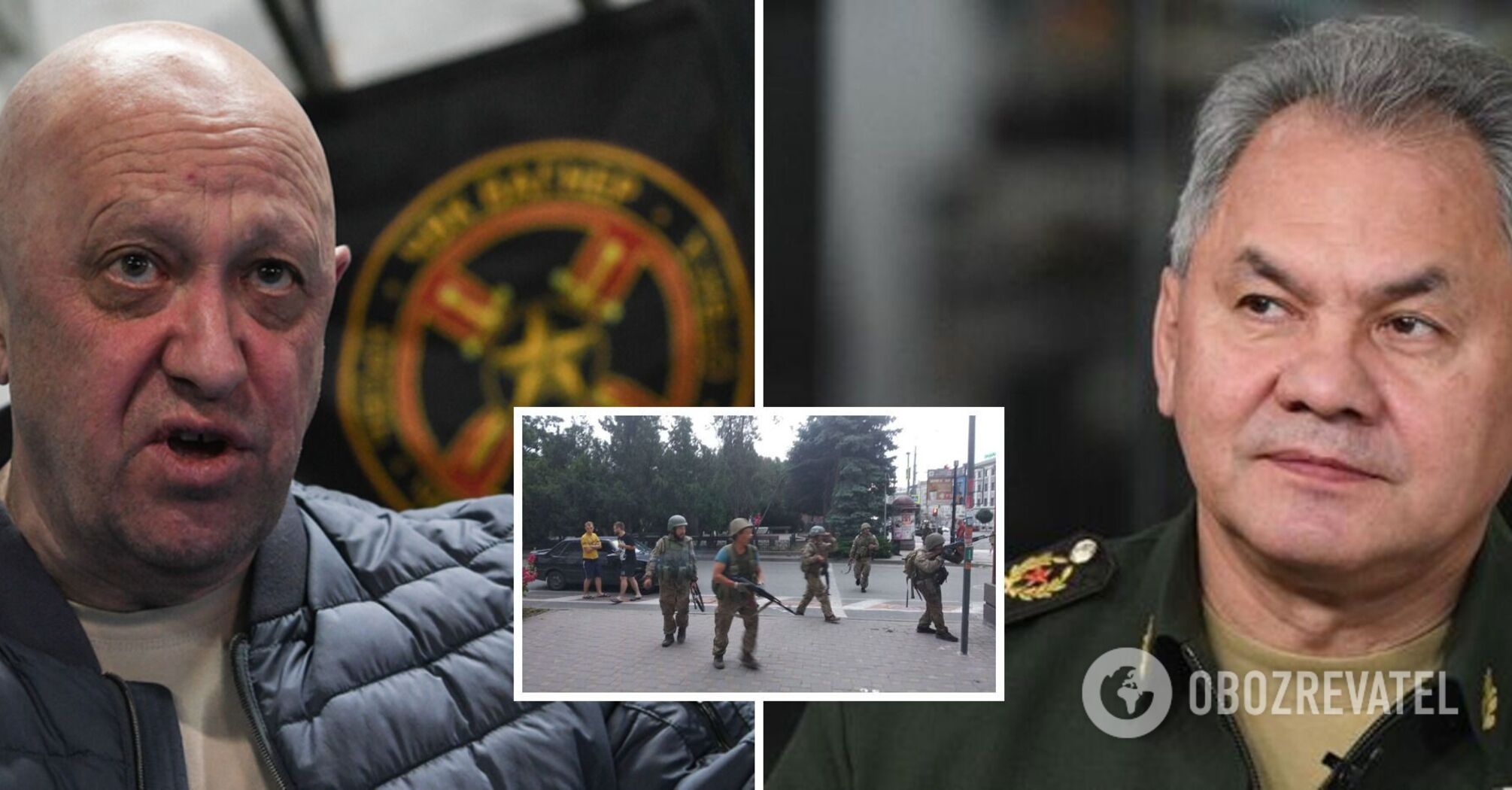 Prigożyn wypowiedział "wojnę" Szojgu: Wagner PMC "zajęła" Rostów, walki w obwodzie woroneskim, czołgi przerzucane do Moskwy. Zdjęcia i wideo (zaktualizowane)