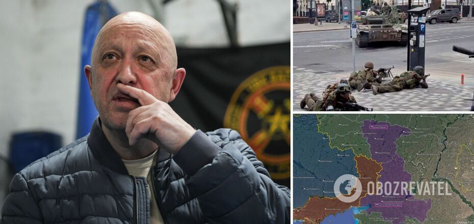 Wagner PMC launches campaign in Russia