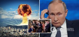 Klimkin: Putin's nuclear threats are at their highest level, so is NATO's response. Interview