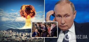 Klimkin: Groźby nuklearne Putina są na najwyższym poziomie, podobnie jak odpowiedź NATO. Wywiad