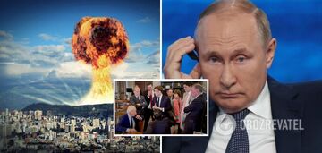 Klimkin: Groźby nuklearne Putina są na najwyższym poziomie, podobnie jak odpowiedź NATO. Wywiad