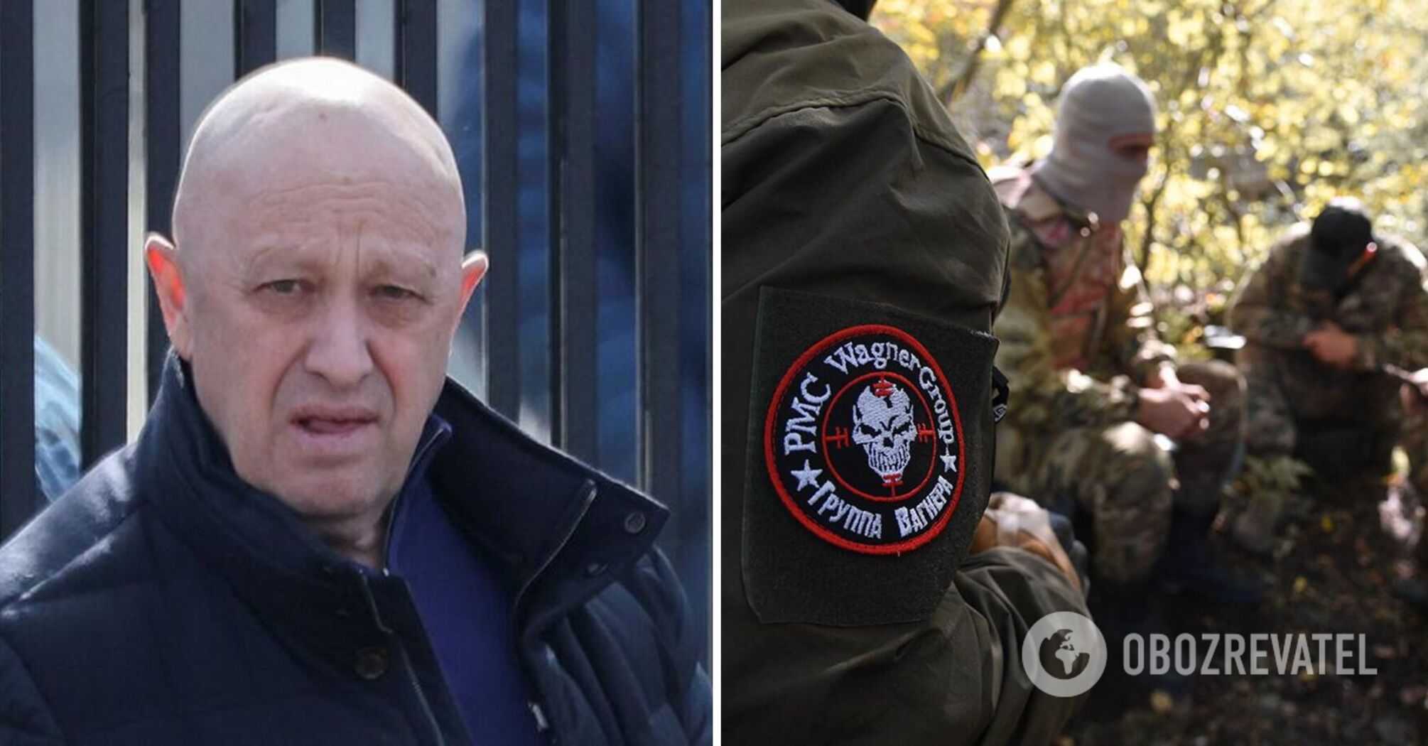 Rosjanie reagują na incydent między Wagnerami a rosyjską armią