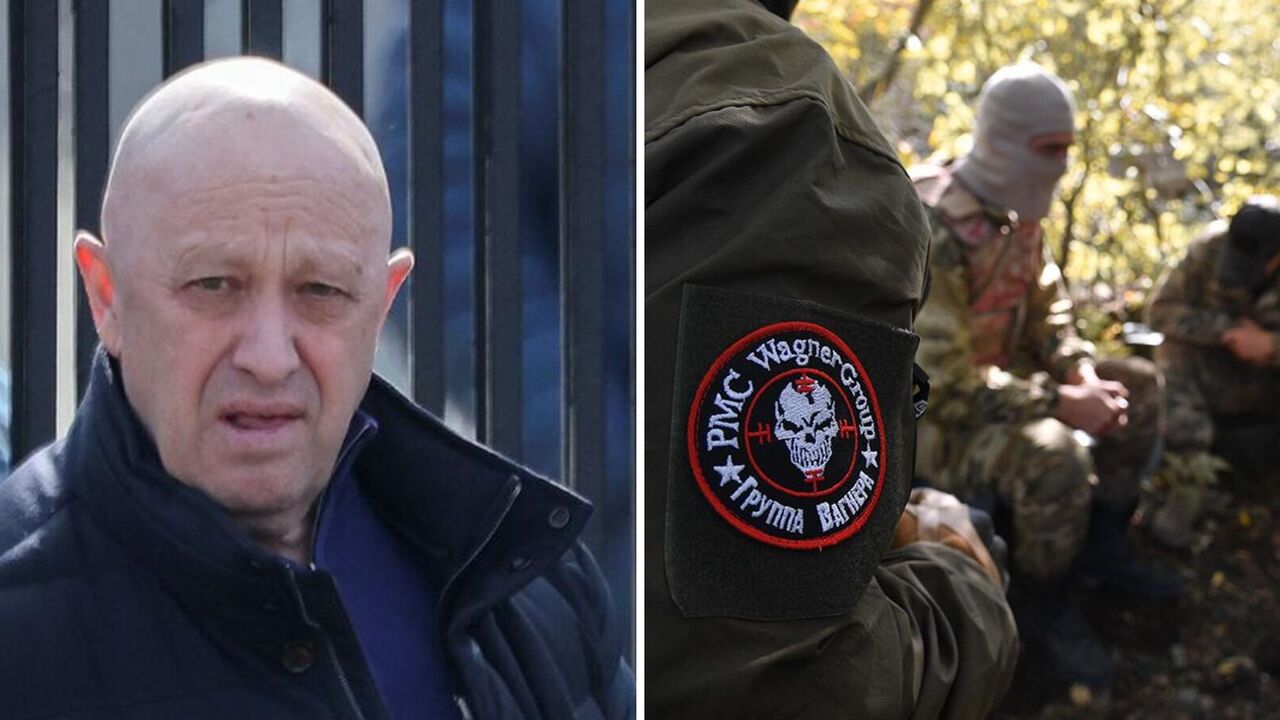 Rosjanie reagują na incydent między Wagnerami a rosyjską armią
