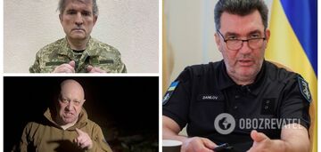 Bunt Prigożyna może dotyczyć kuzyna Putina, Medwedczuka: Daniłow wyjaśnił niuanse