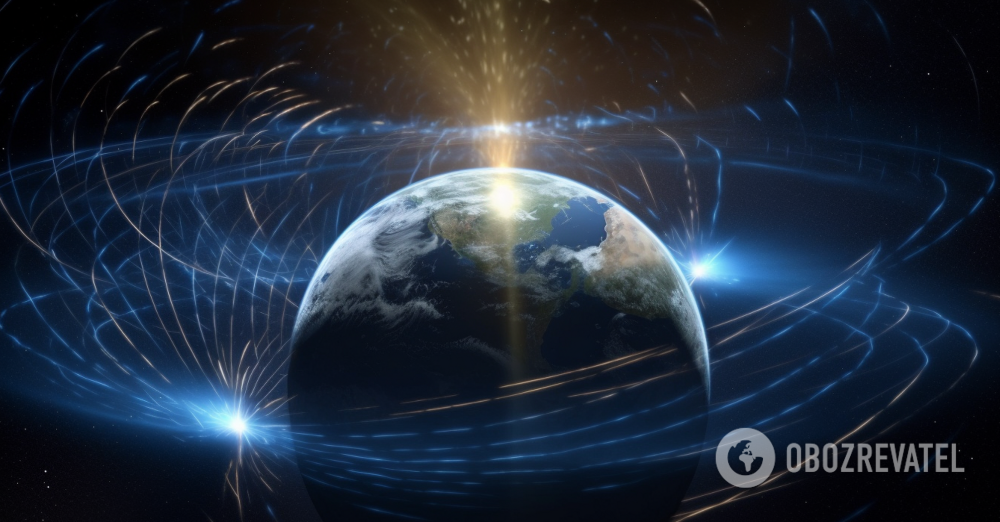 Earthquakes on Earth are triggered after "signals" from distant space. But whose signals?