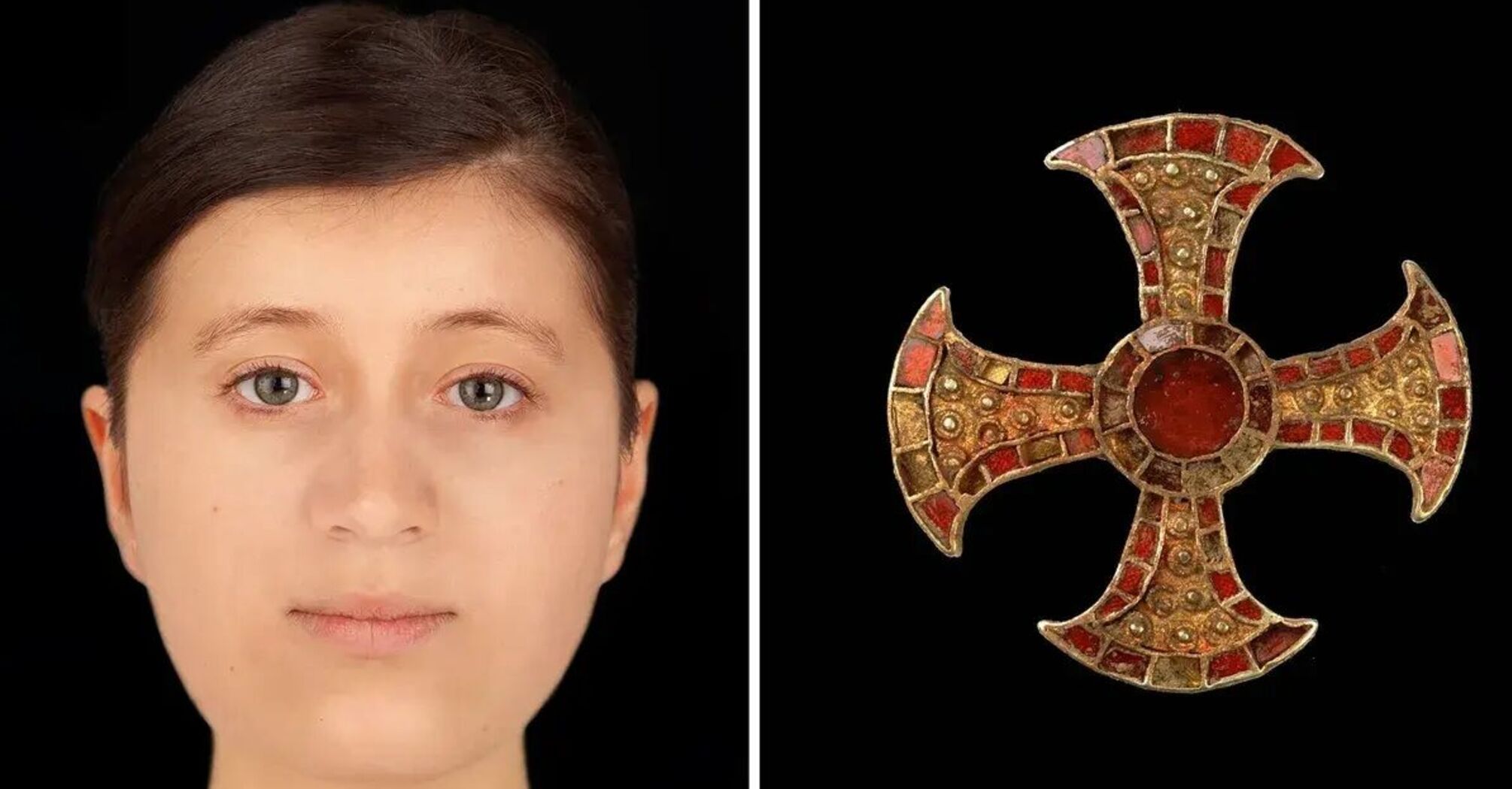 Naukowcy ujawnili twarz 16-latki, która żyła ponad tysiąc lat temu