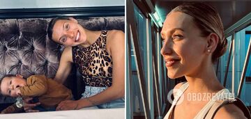 "I'm special": traitor Todorenko proudly received a new award in Russia and talked about her parents