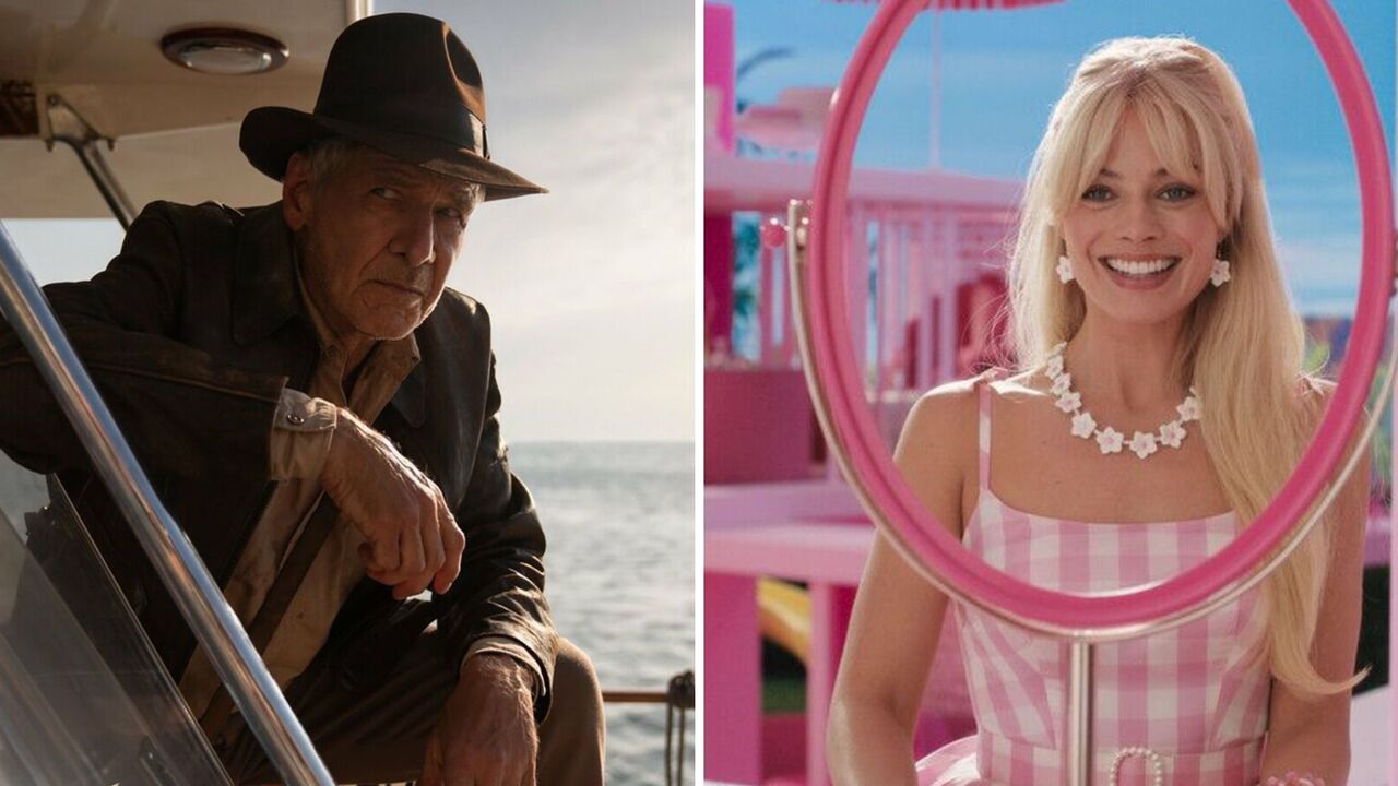 Barbie" and "Indiana Jones" are on the list: the most interesting movie premieres to watch in July. Trailers