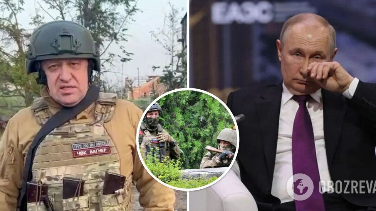 Upokorzenie Putina: co zachodnie media napisały o "puczu" w Rosji