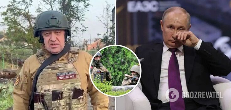 "Putin was nowhere to be seen": the media pointed out an interesting nuance of "negotiations" with Prigozhin