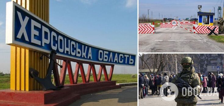 Collaborators with Russian passports are fleeing Kherson in droves, but the FSB does not sleep - General Staff