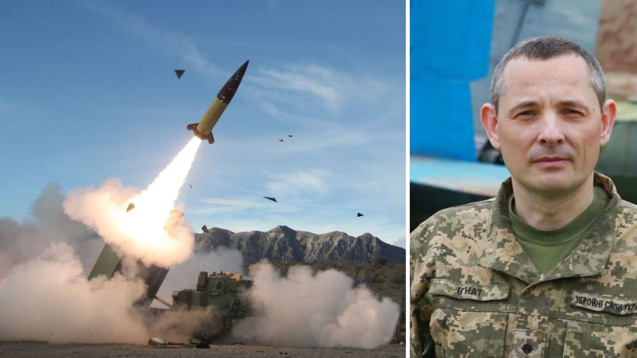 Pociski Storm Shadow przynoszą rezultaty, ale Ukraina potrzebuje ATACMS - Ihnat