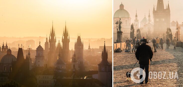 Amazing Prague: 6 locations of the Czech capital that will fascinate you