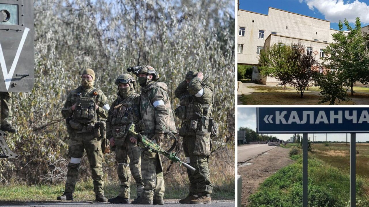 Enemy seizes hospital in Kherson region due to heavy losses, 100 occupants are saving - General Staff