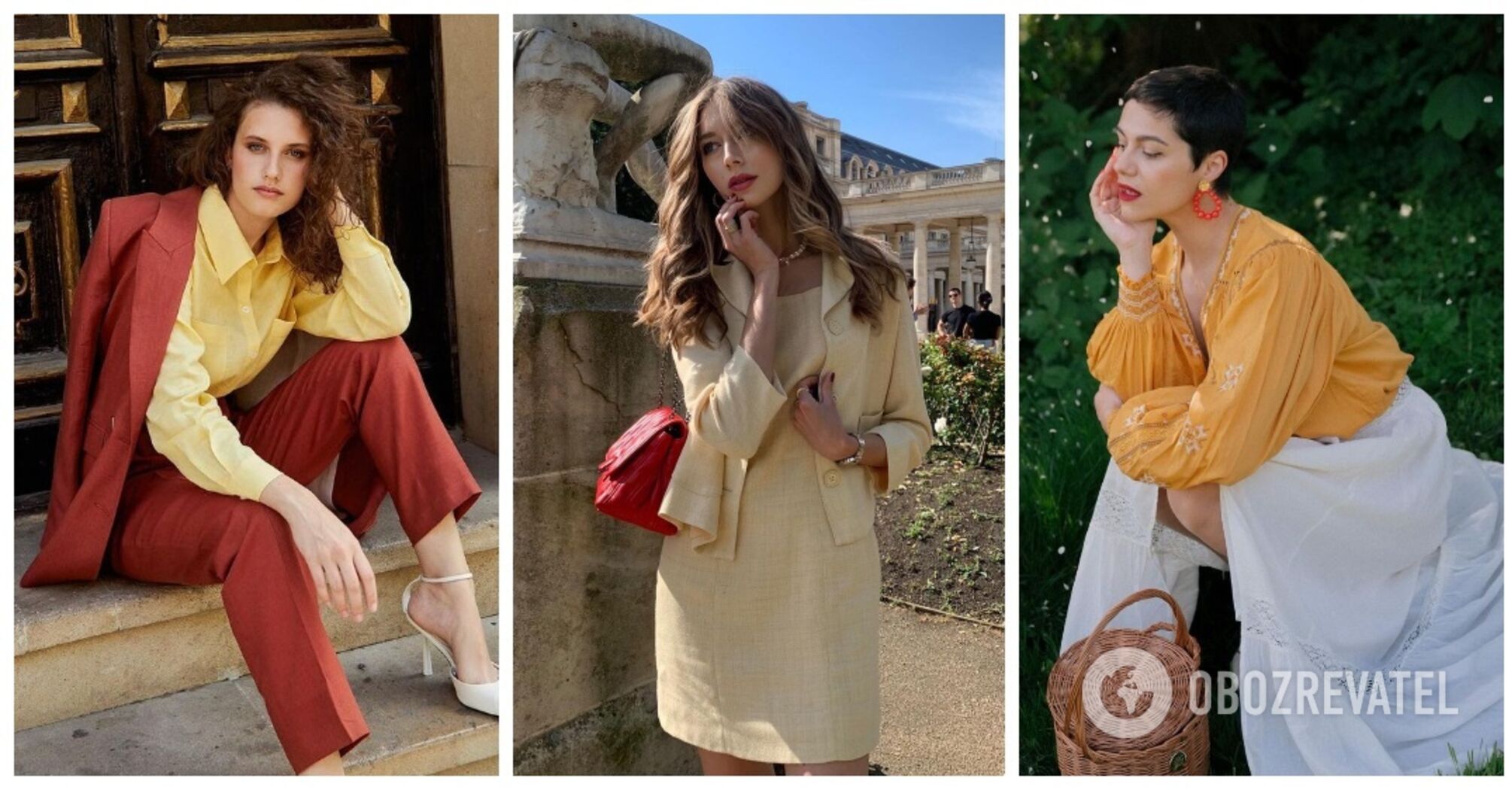 Beauty in simplicity: 5 stylish tips on how to wear linen to look spectacular
