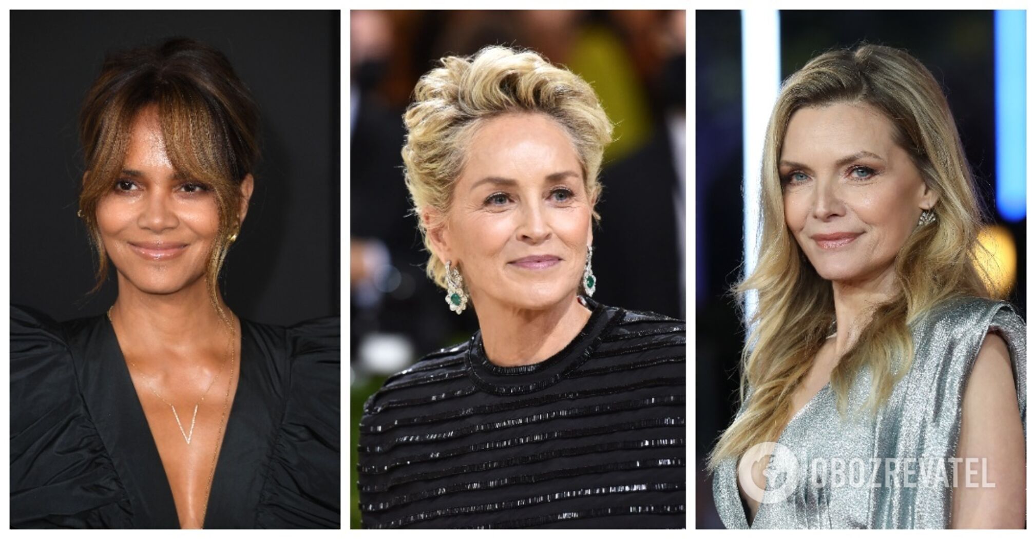 Sharon Stone, Michelle Pfeiffer i inne aktorki, które rozpoczęły karierę w konkursach piękności