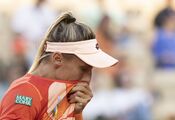 The famous Ukrainian tennis player refused to play in the tournament in England