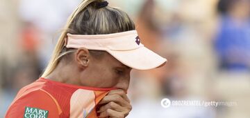Słynna ukraińska tenisistka odmówiła gry w turnieju w Anglii