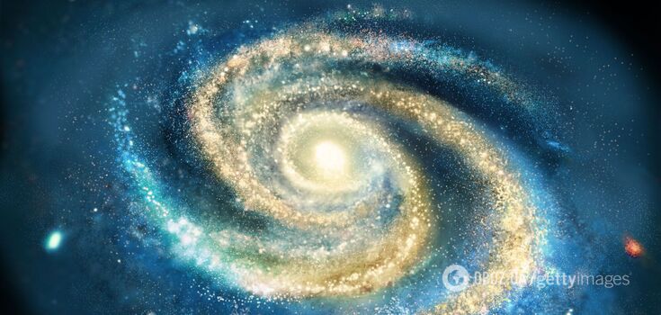 Alien life may exist even at the very edge of the Milky Way