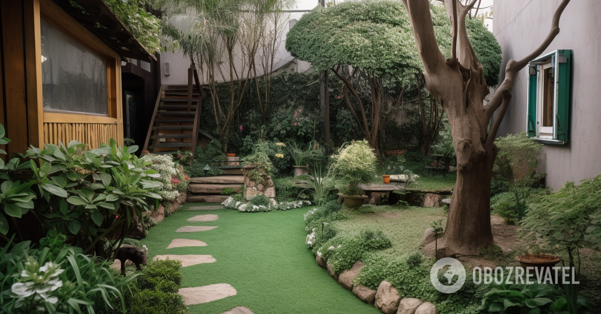 The garden will look amazing even without watering: seven plants that will decorate the yard