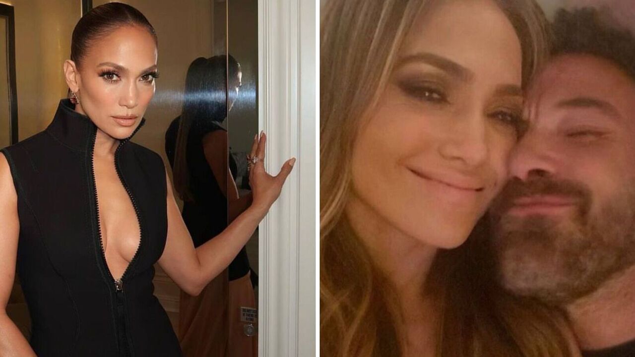 Z brzuchem ze stali: Jennifer Lopez pokazała szczere zdjęcie Bena Afflecka i wywołała furorę w sieci