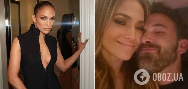 Z brzuchem ze stali: Jennifer Lopez pokazała szczere zdjęcie Bena Afflecka i wywołała furorę w sieci
