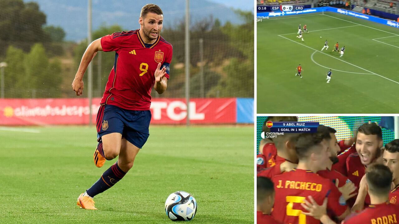 At the European U-21 Football Championship, the fastest goal in history was scored. Video