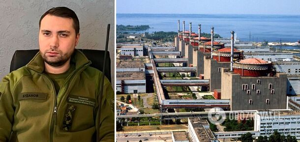 Budanow mówi, że okupant grozi wysadzeniem elektrowni jądrowej w Zaporożu