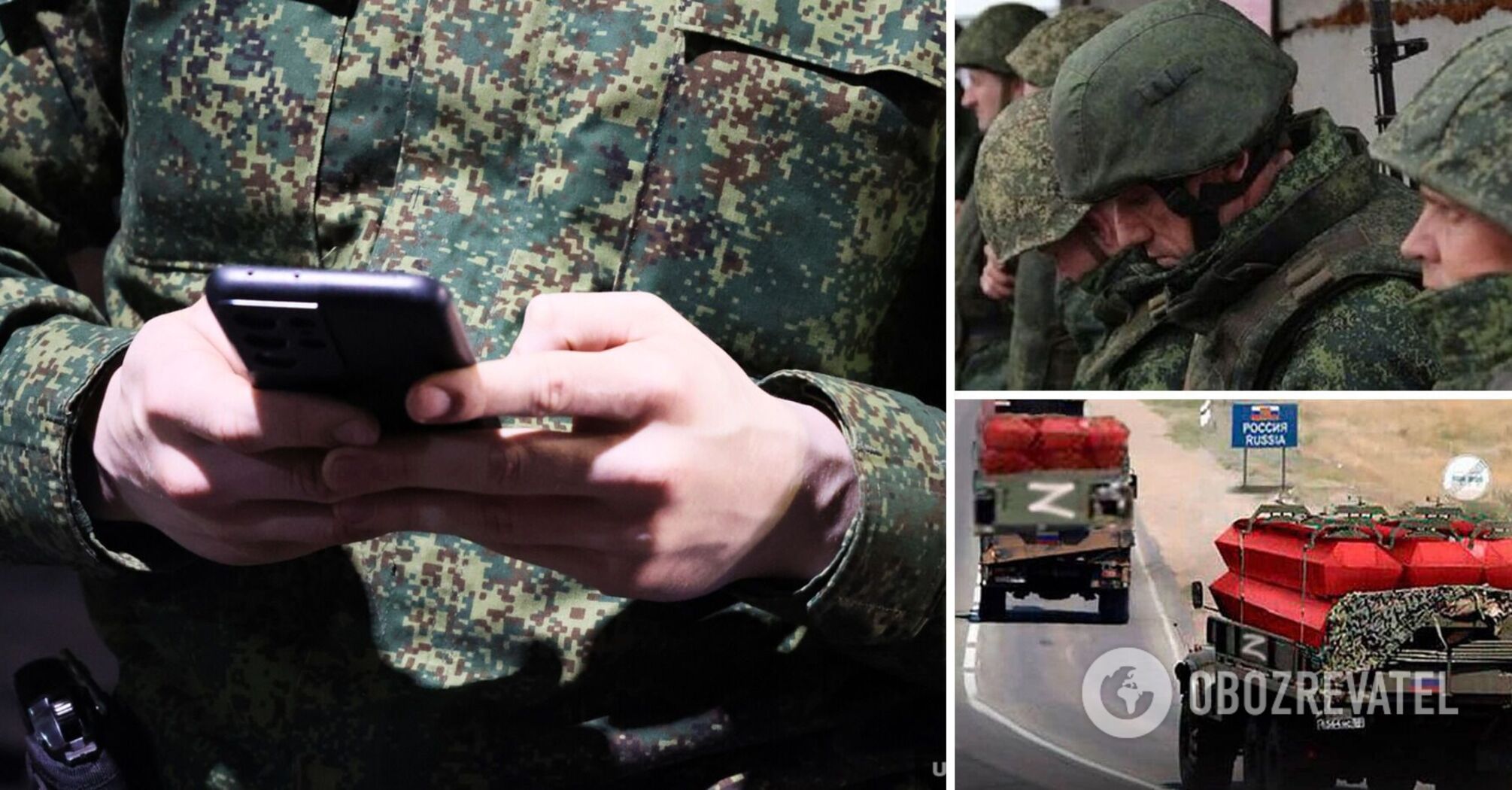 Mobilisation in the Russian Federation