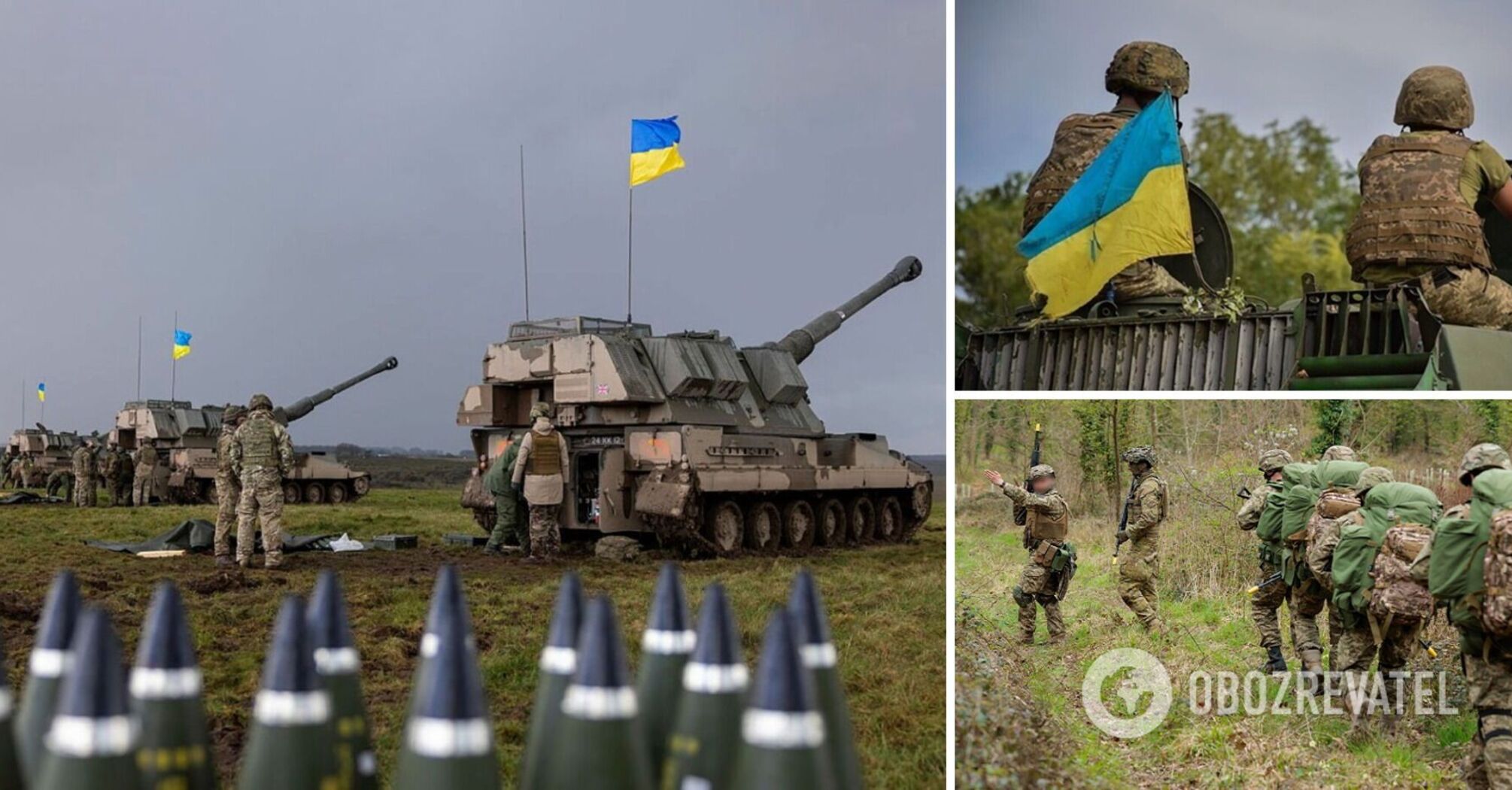 "We have advanced by one and a half kilometres": Ukrainian Armed Forces report on progress in the Melitopol sector. Video