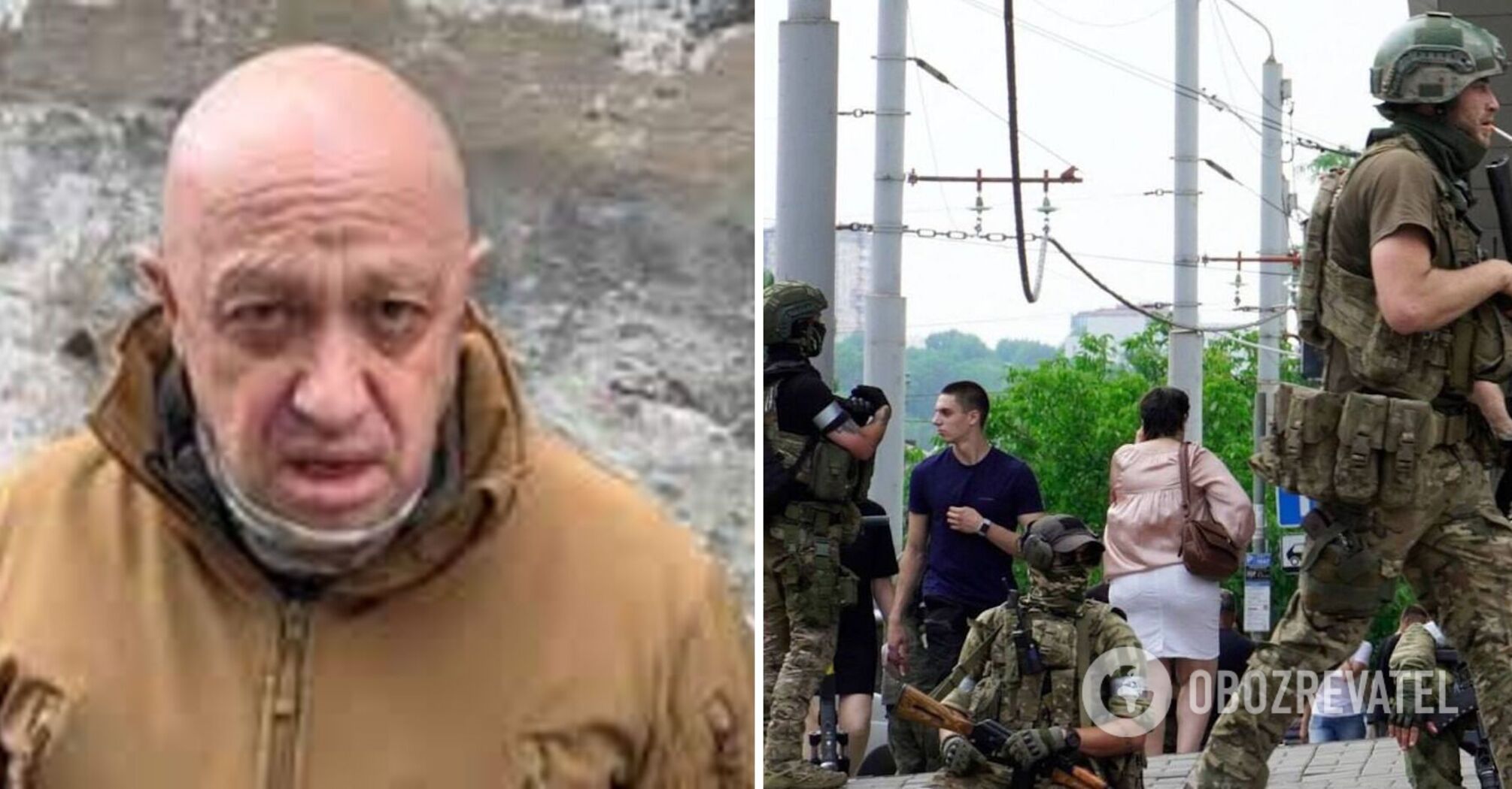 Prigożyn mógł wstrzymać atak na Moskwę z powodu gróźb wobec rodzin szefów PMC "Wagner", ale to nie jedyny powód - The Telegraph