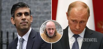 Jest zbyt wcześnie, by mówić o konsekwencjach buntu Prigożyna, ale Wielka Brytania jest gotowa na różne scenariusze, mówi Sunak