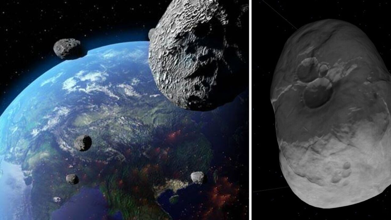 W nocy 26 czerwca do Ziemi zbliży się duża asteroida: jak ją zobaczyć?