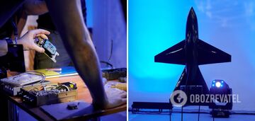 Trzech ukraińskich producentów otrzyma po milionie dolarów na rozwój przeciw wrogim bezzałogowym statkom powietrznym - Ministerstwo Transformacji Cyfrowej