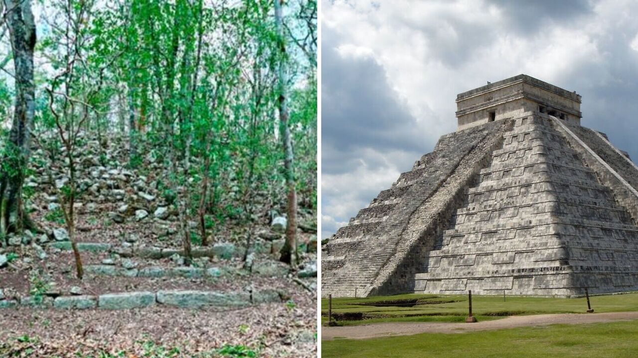Lost Mayan city is found in the jungle of Mexico: what is known about it