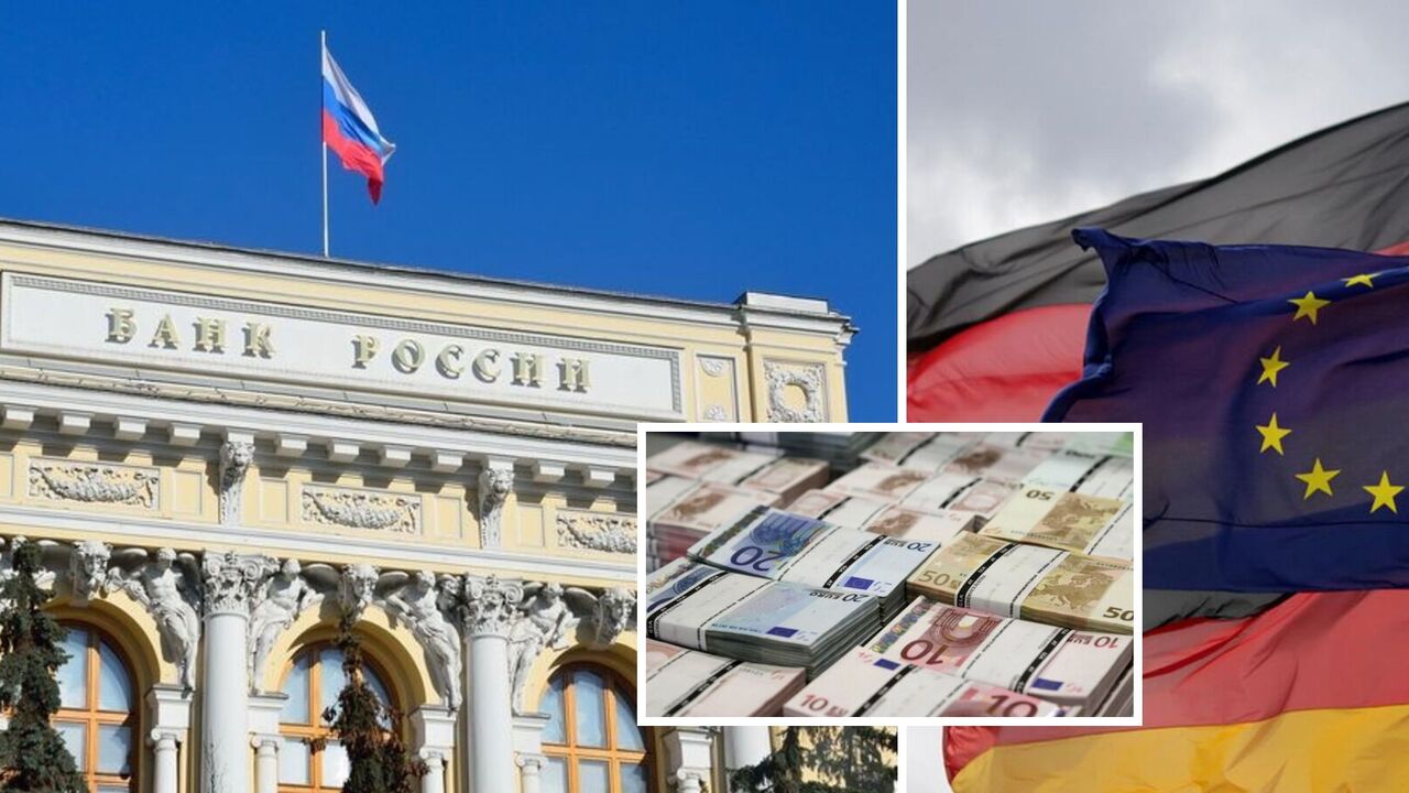 Germany opposed the plan to transfer the proceeds of frozen Russian assets to Ukraine