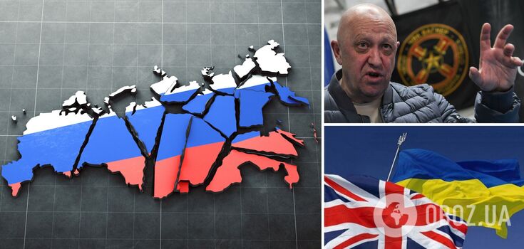 After Prigozhin's rebellion, Britain begins to prepare for Russia's collapse - The Times