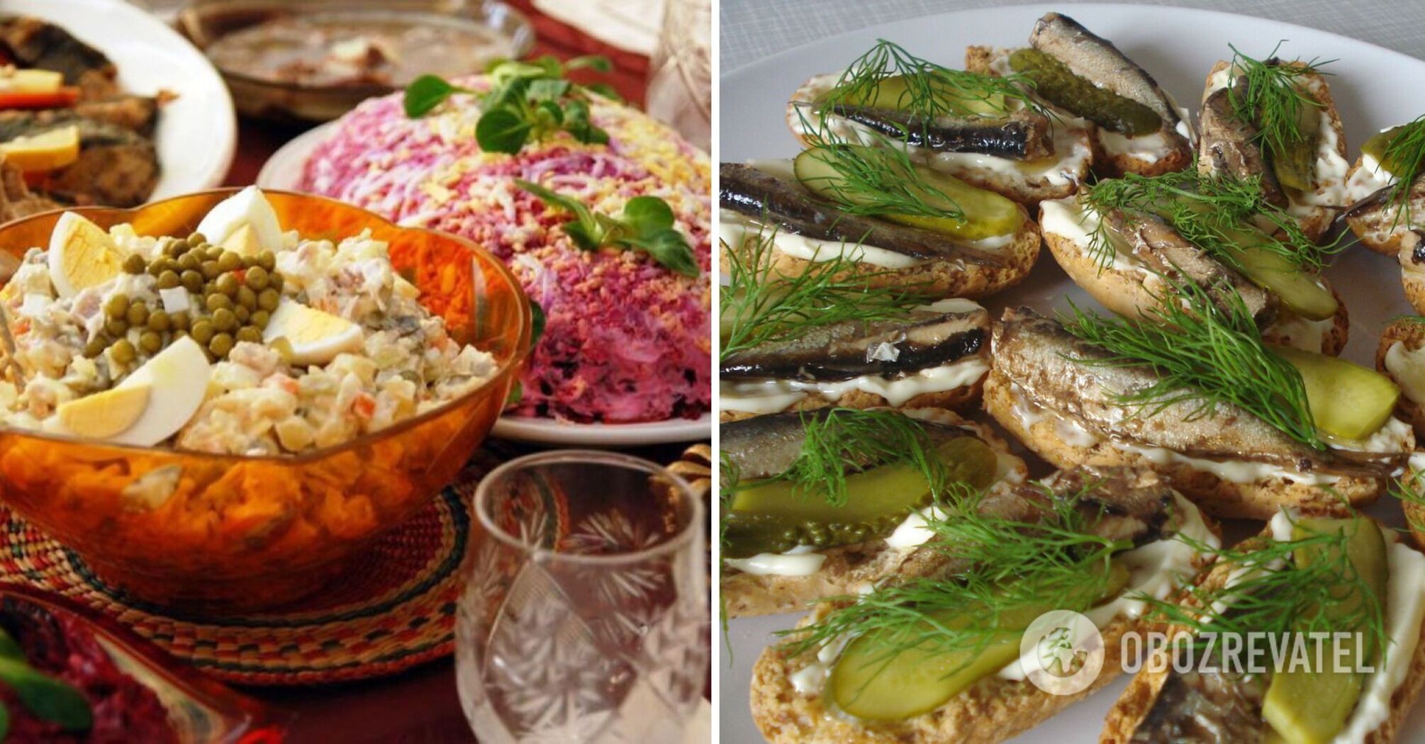 Dishes from the USSR