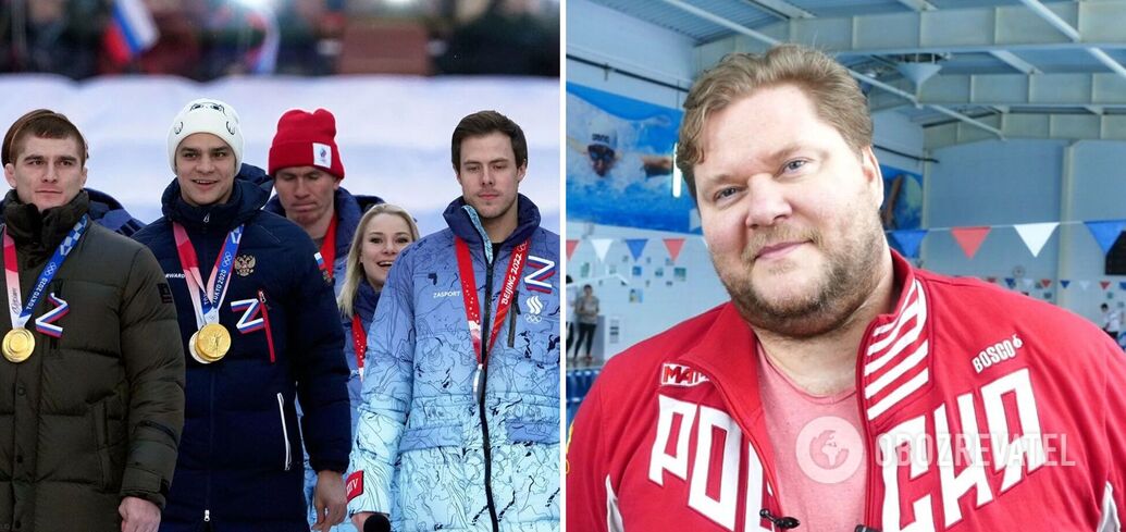 "You hate us, you kicked us out of everything": Russian Olympic champion threw a tantrum and demanded that the IOC "try to smooth out the conflict"