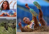 "Bez okupanta i tych wszystkich bagien": mistrzyni Eurogames Bech-Romanczuk opowiedziała, jak pomaga AFU i czy świat jest zmęczony wojną