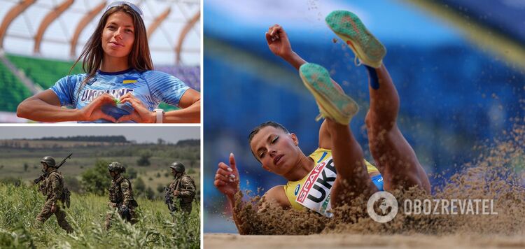 "Bez okupanta i tych wszystkich bagien": mistrzyni Eurogames Bech-Romanczuk opowiedziała, jak pomaga AFU i czy świat jest zmęczony wojną