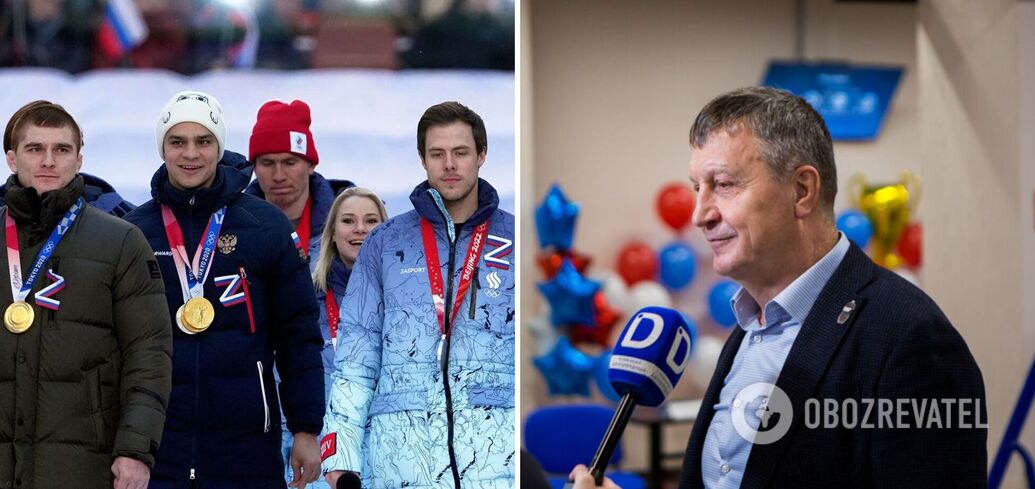 "W czym inne kraje są lepsze?" Mistrz świata z Rosji wysłał wiadomość do MKOl, oskarżając ich o bezprawie