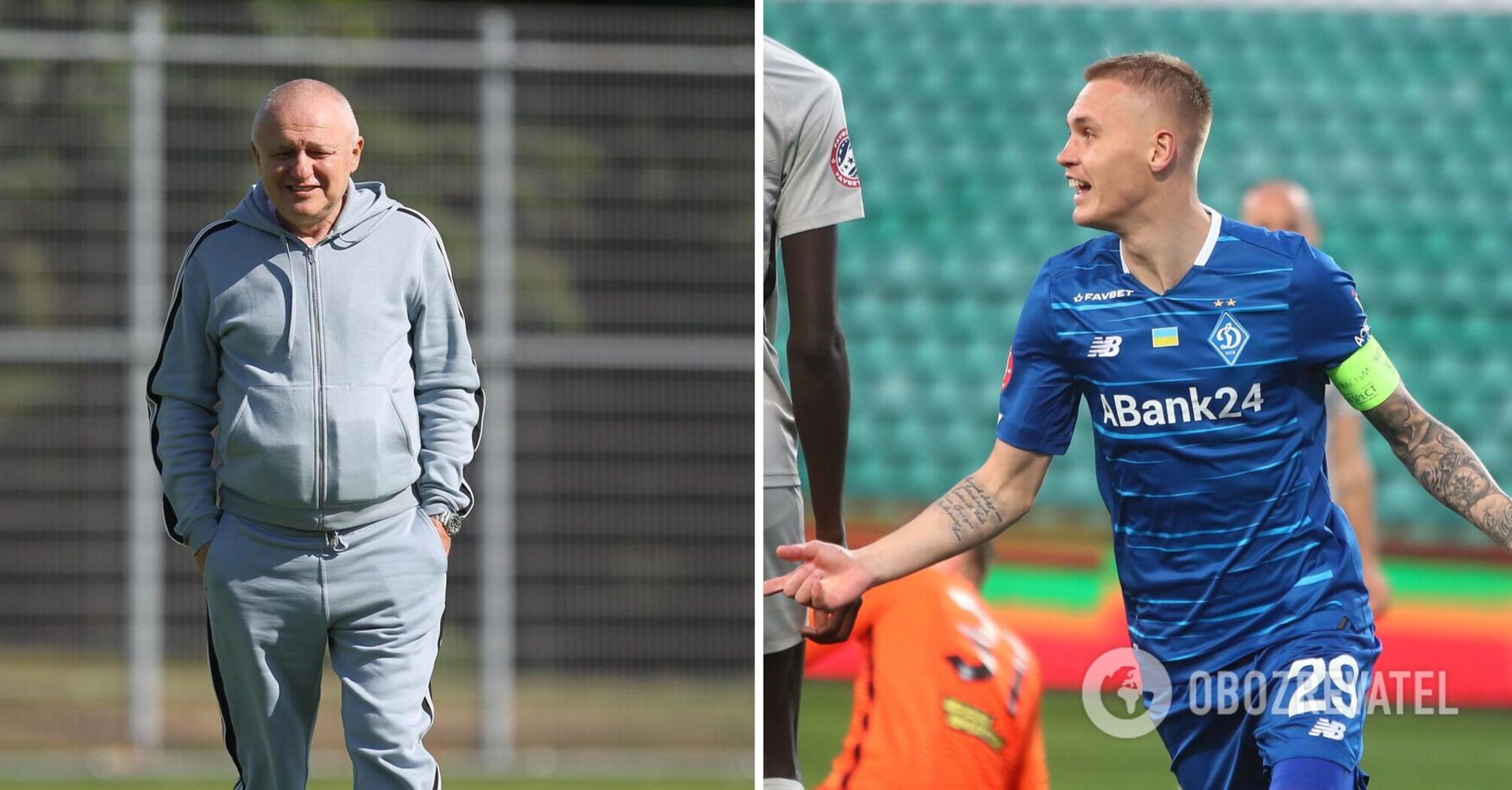 "But until that happens": Surkis answers questions about ultimatum to Dynamo leader