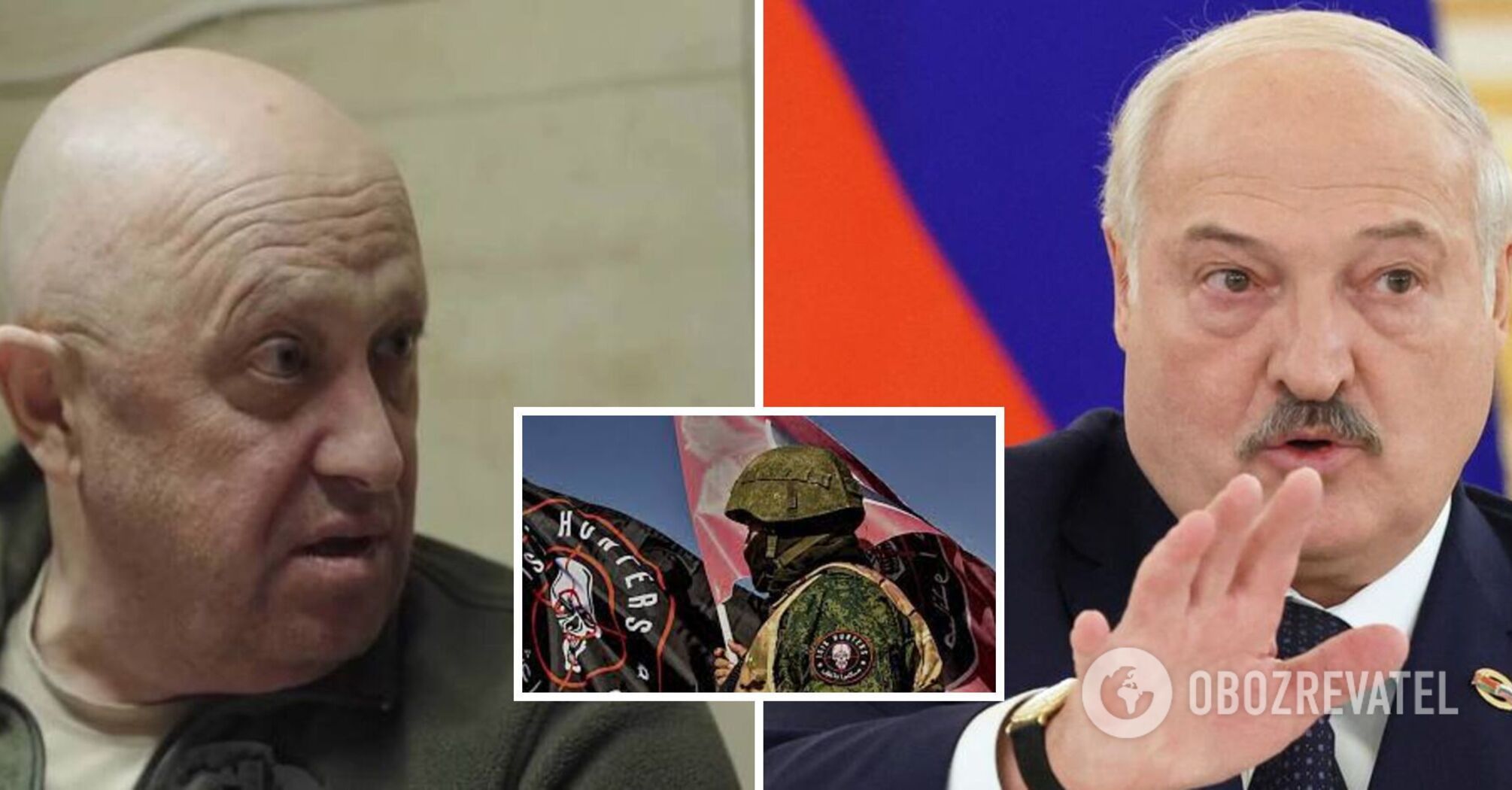 "To jest bezcenne": Łukaszenko mówi, że białoruskie wojsko będzie uczyć się od Wagner PMCs