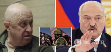 'To jest bezcenne': Łukaszenko mówi, że białoruskie wojsko będzie uczyć się od Wagner PMCs